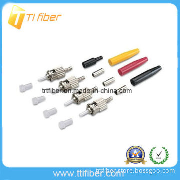 St Upc Singmole Simplex Fiber Optical Connector